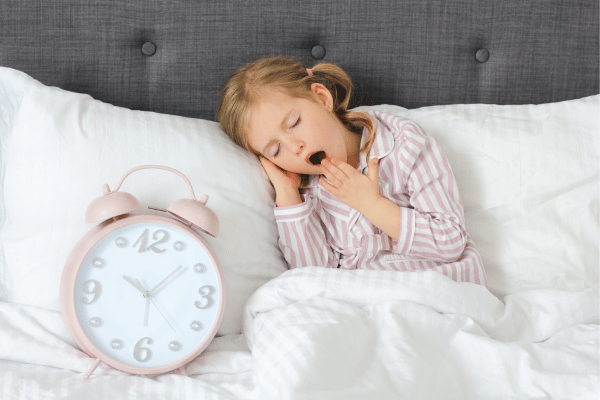 A Importância do Sono na Saúde das Crianças