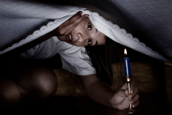 Como Lidar com o Medo Noturno nas Crianças