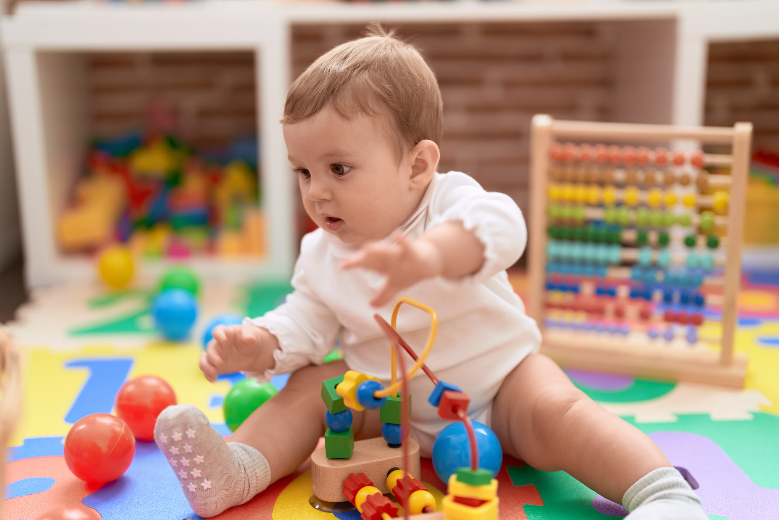 Berçário: Como Escolher o Melhor para o Seu Bebê